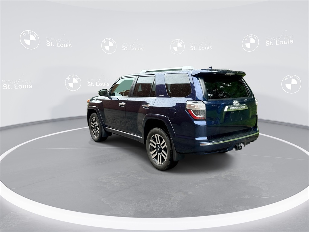 4Runner Limited