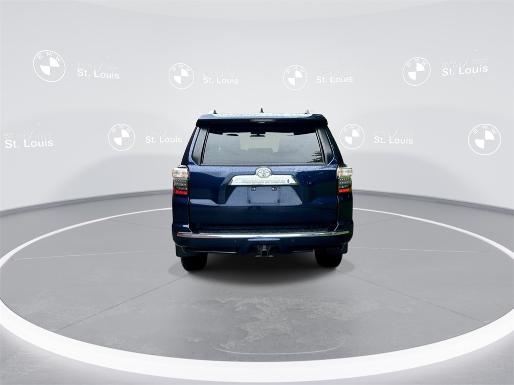 4Runner Limited