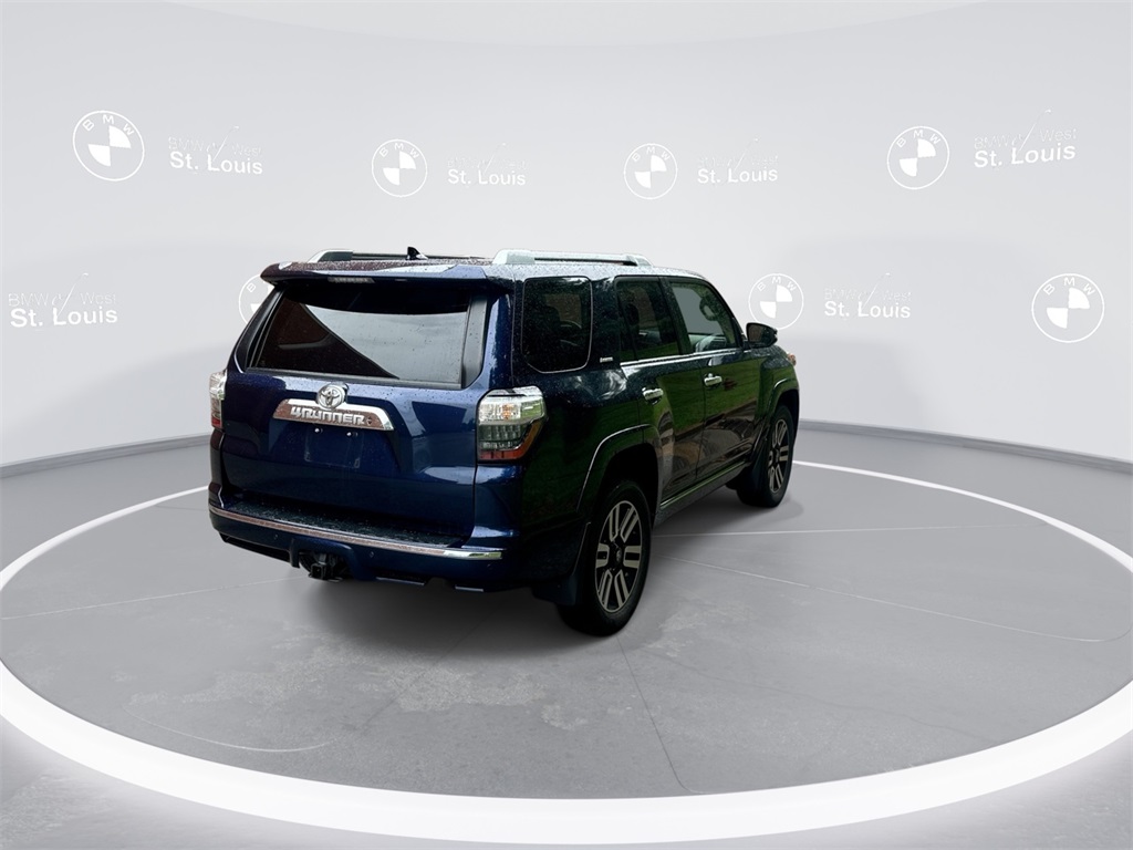 4Runner Limited