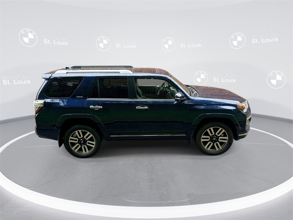 4Runner Limited
