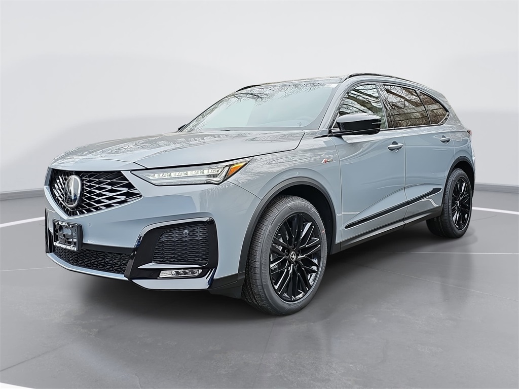 2026 Acura MDX A-spec w/Advance Package's photo