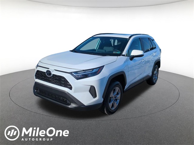 used 2023 Toyota RAV4 car, priced at $29,911