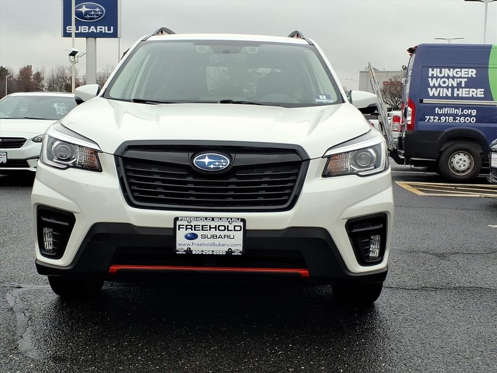used 2019 Subaru Forester car, priced at $18,900