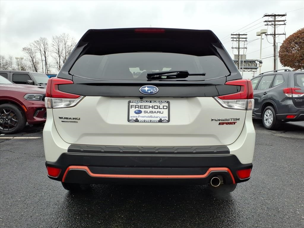 used 2019 Subaru Forester car, priced at $18,900