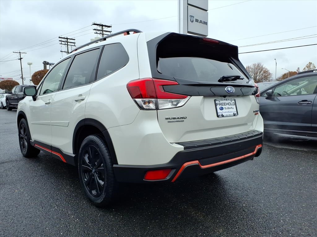 used 2019 Subaru Forester car, priced at $18,900