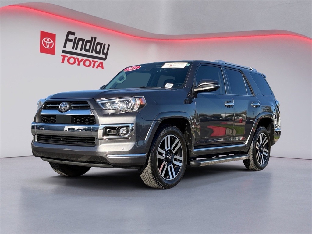 2023 Toyota 4Runner Limited's photo