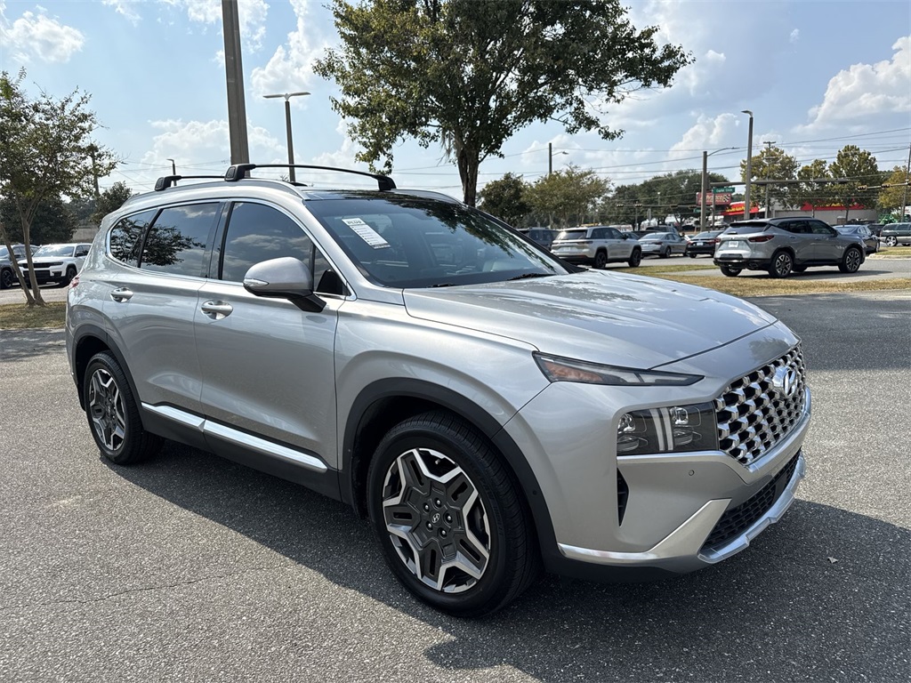 2022 Hyundai Santa Fe Limited
