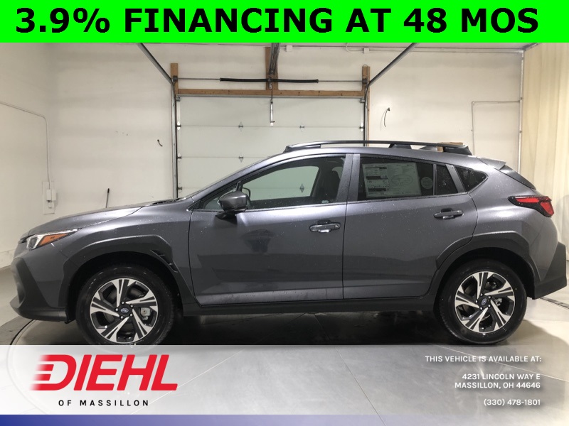 2026 Subaru Crosstrek Premium photo 2