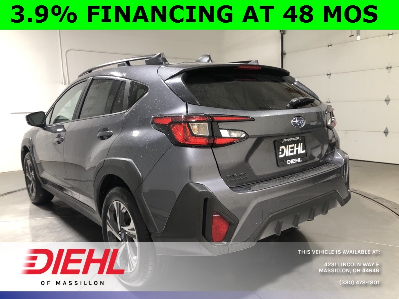 2026 Subaru Crosstrek Premium photo 3