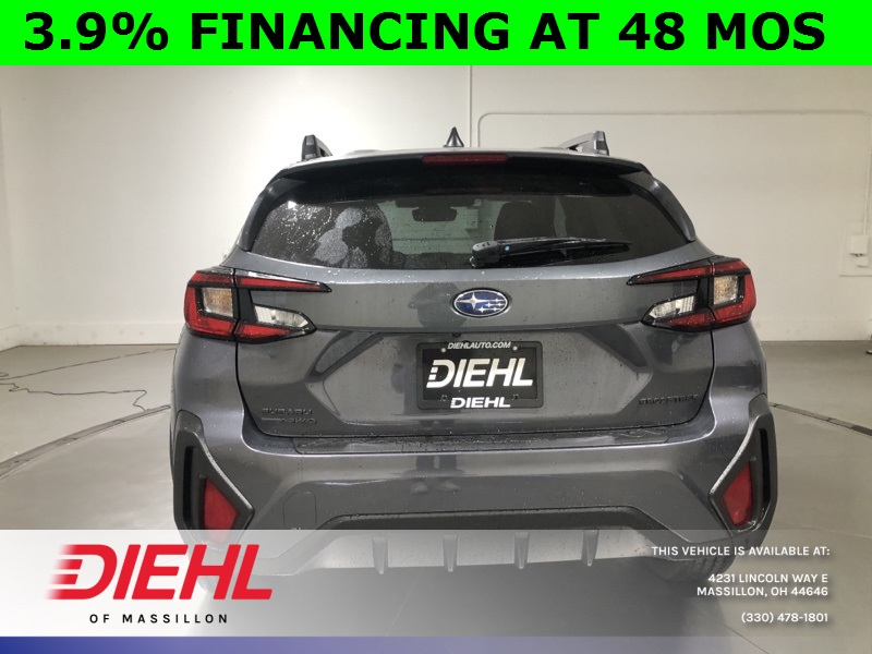 2026 Subaru Crosstrek Premium photo 4