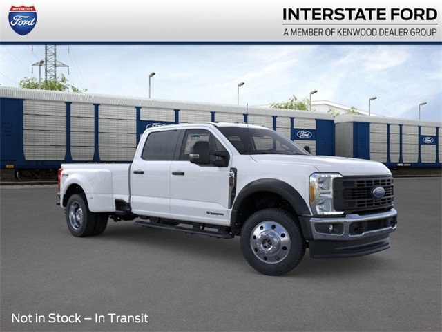 2026 Ford F-450 Super Duty XL