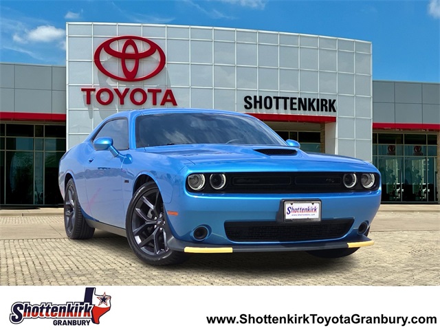 2021 Dodge Challenger R/T Scat Pack photo 21