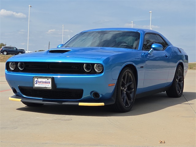 2021 Dodge Challenger R/T Scat Pack photo 23