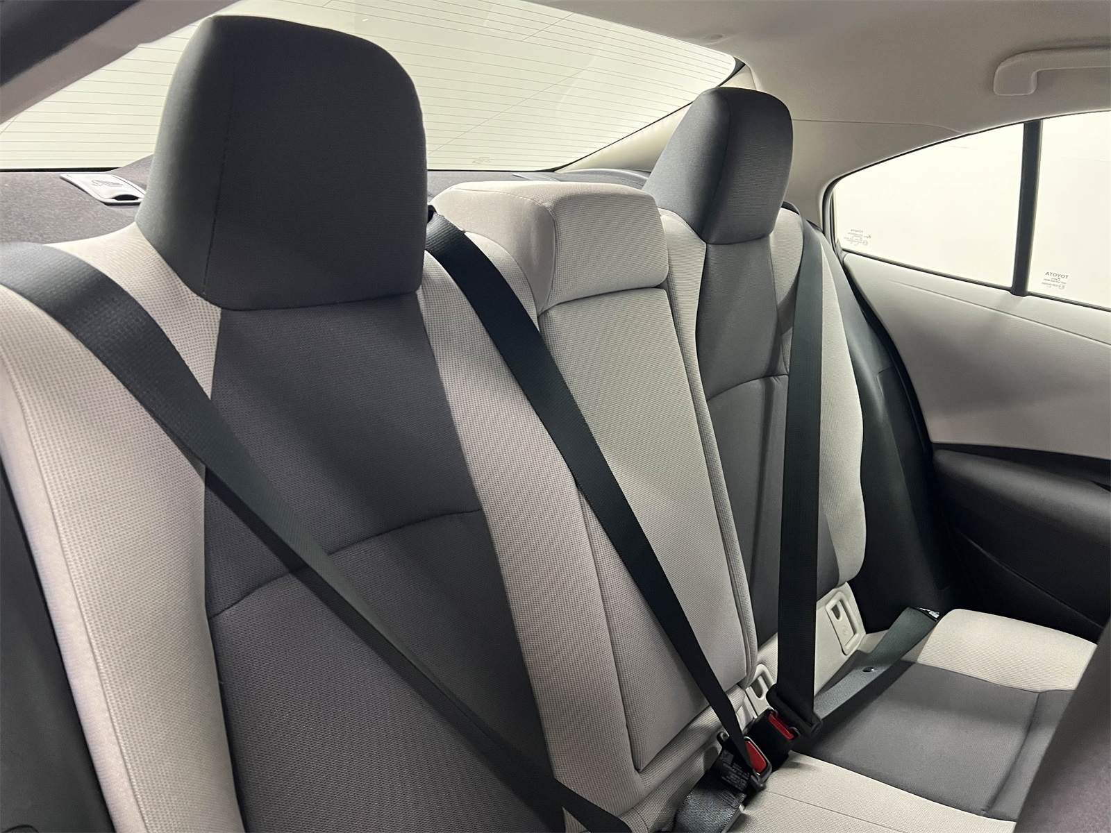 used 2026 Toyota Corolla car, priced at $24,234