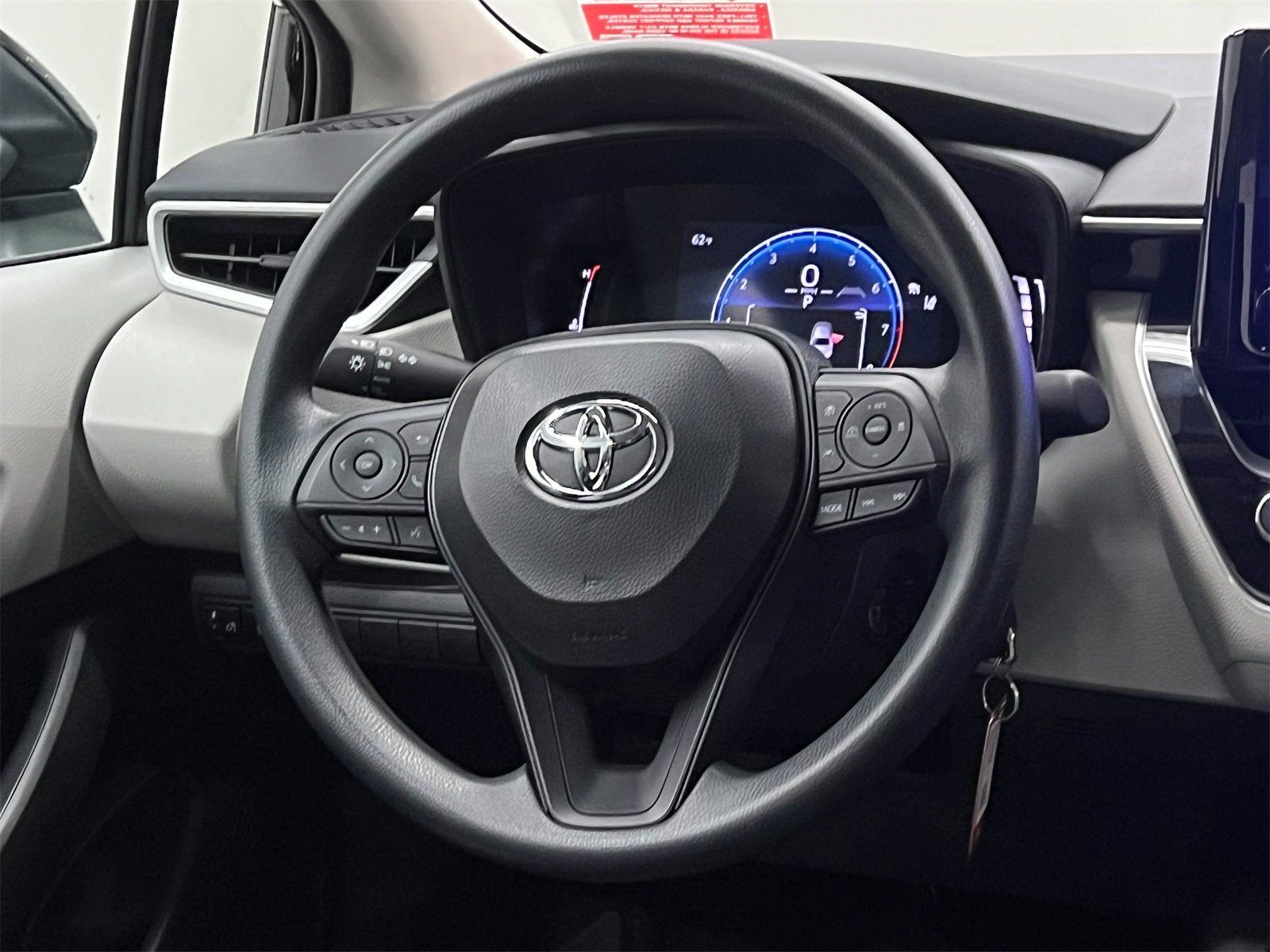 used 2026 Toyota Corolla car, priced at $24,234