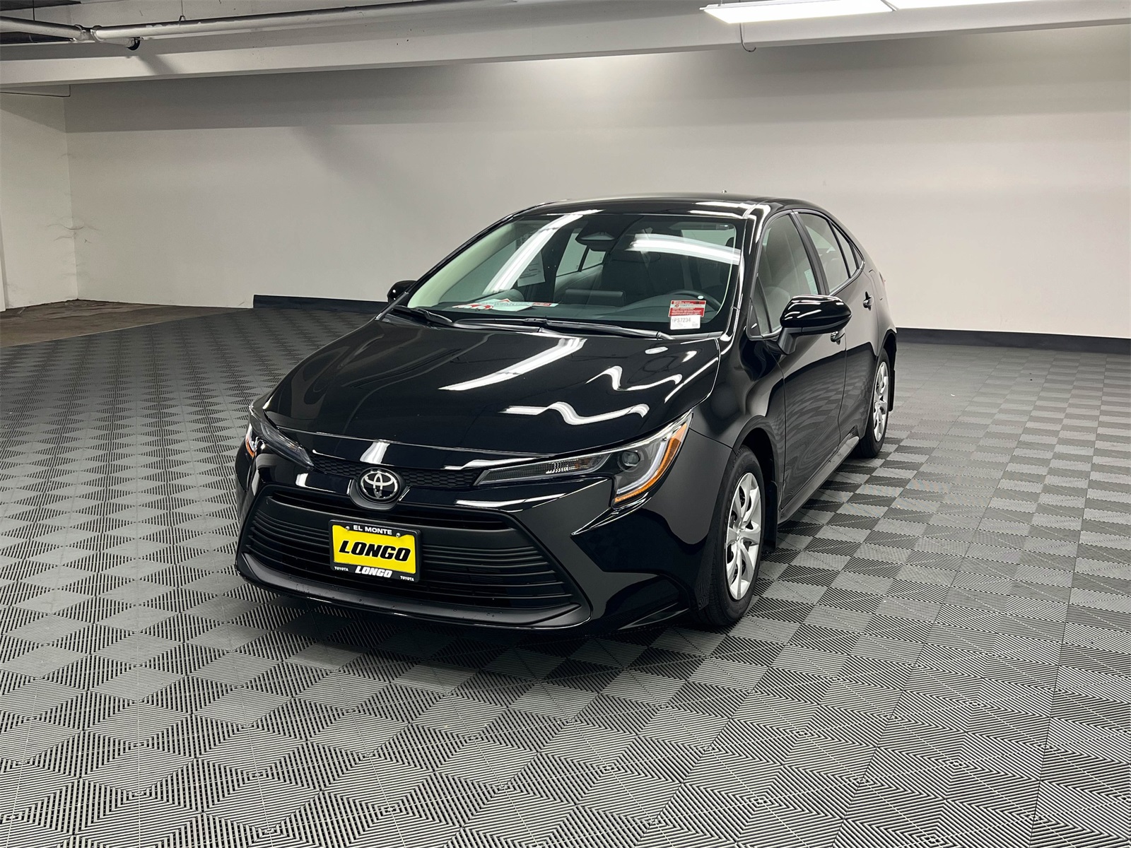 used 2026 Toyota Corolla car, priced at $24,234