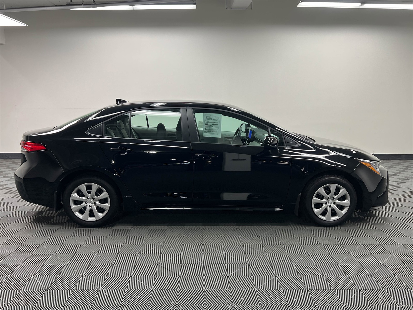 used 2026 Toyota Corolla car, priced at $24,234