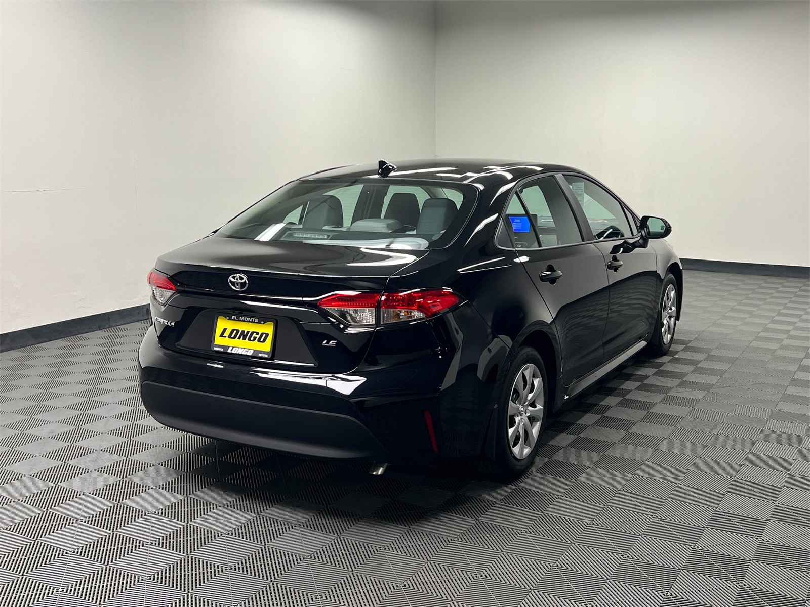 used 2026 Toyota Corolla car, priced at $24,234