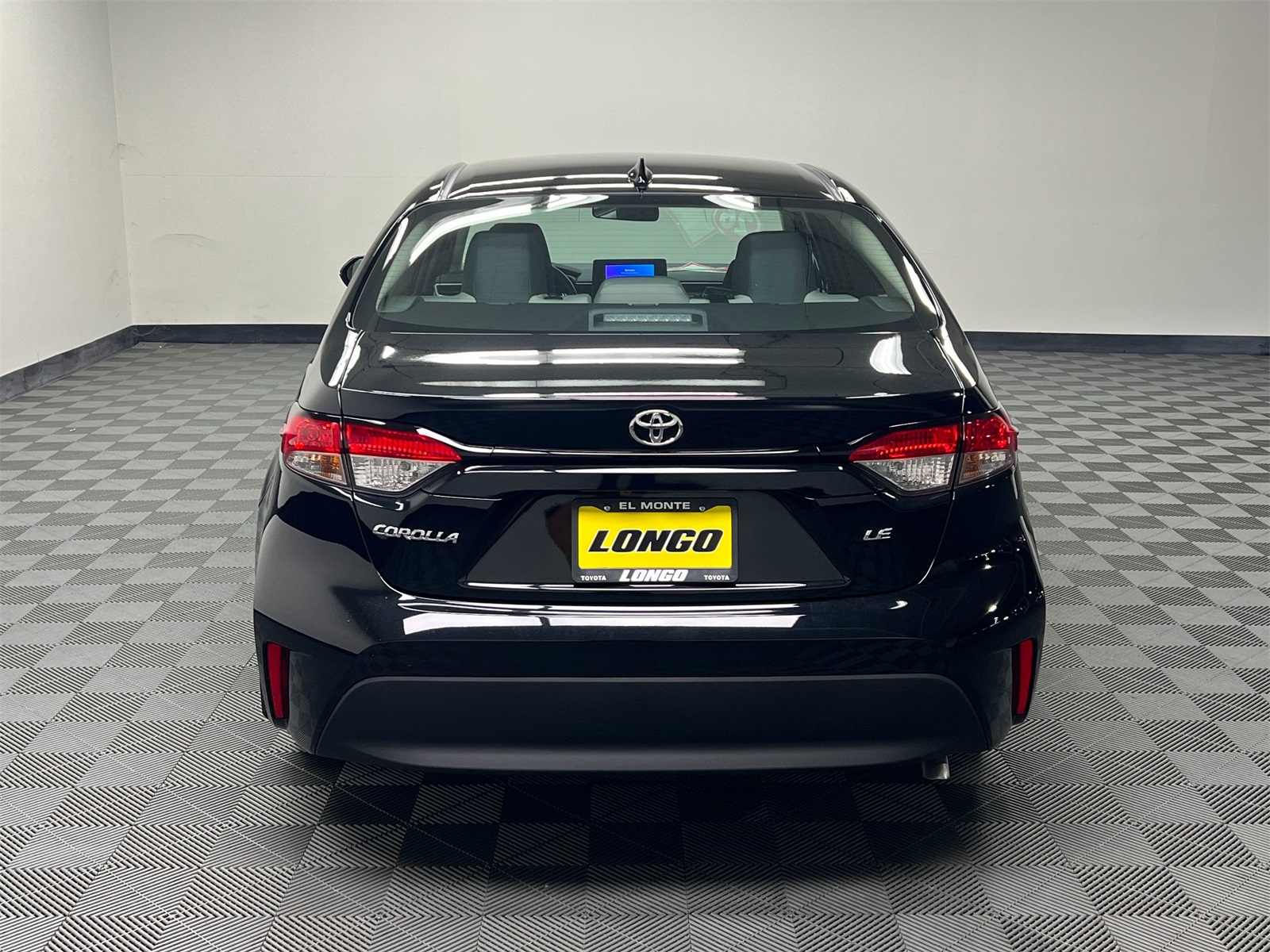 used 2026 Toyota Corolla car, priced at $24,234