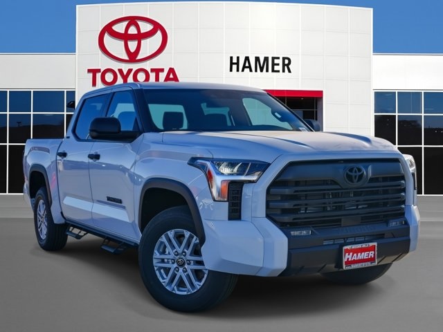 new 2026 Toyota Tundra car, priced at $51,195