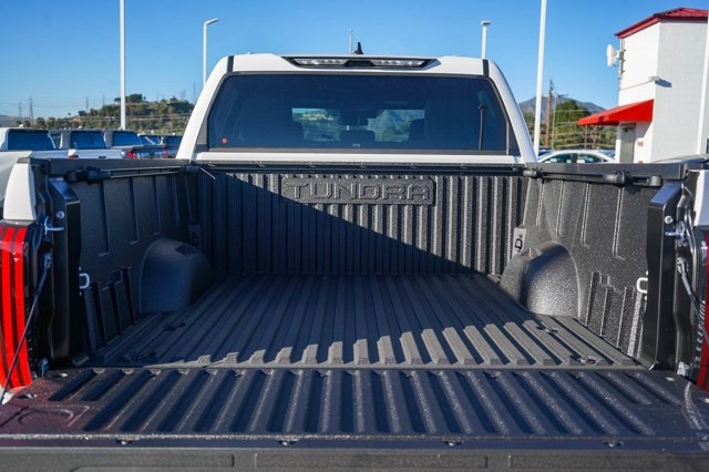 new 2026 Toyota Tundra car, priced at $51,195