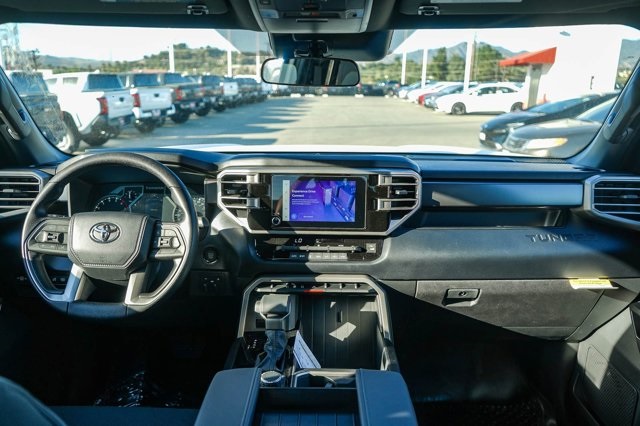 new 2026 Toyota Tundra car, priced at $51,195