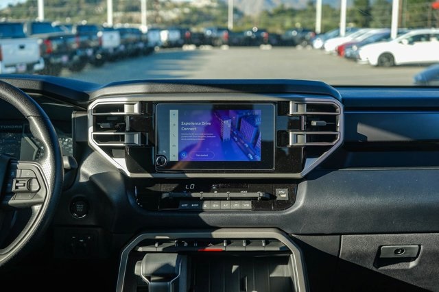 new 2026 Toyota Tundra car, priced at $51,195