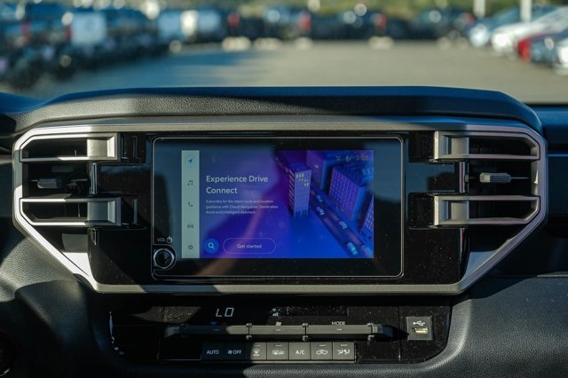 new 2026 Toyota Tundra car, priced at $51,195