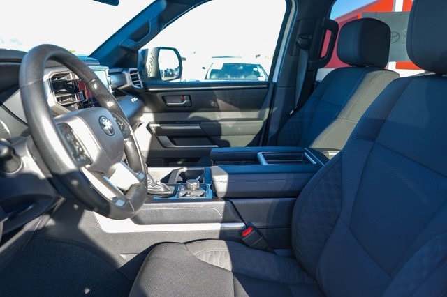 new 2026 Toyota Tundra car, priced at $51,195