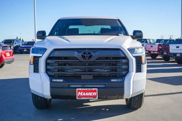 new 2026 Toyota Tundra car, priced at $51,195