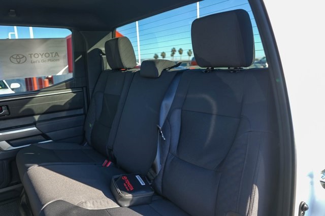 new 2026 Toyota Tundra car, priced at $51,195