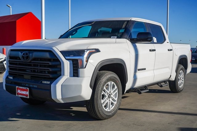 new 2026 Toyota Tundra car, priced at $51,195