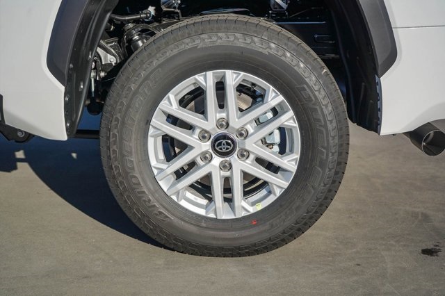 new 2026 Toyota Tundra car, priced at $51,195