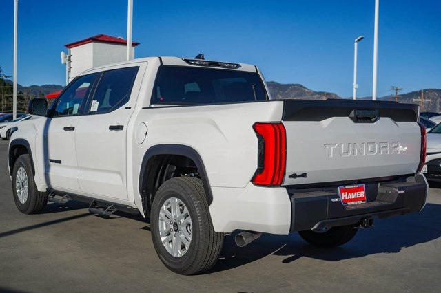 new 2026 Toyota Tundra car, priced at $51,195