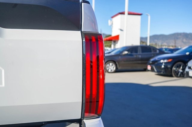 new 2026 Toyota Tundra car, priced at $51,195