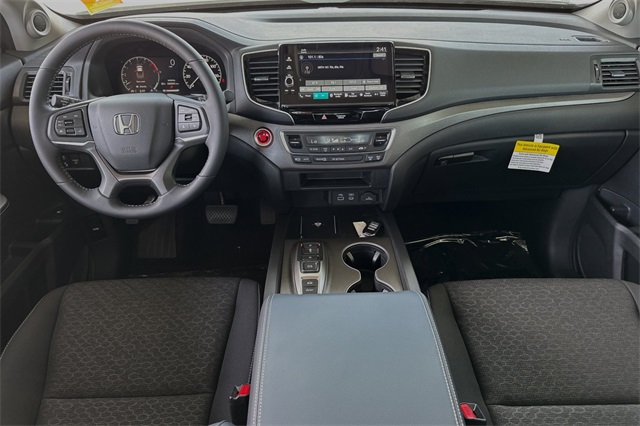 2025 Honda Ridgeline Sport photo 16