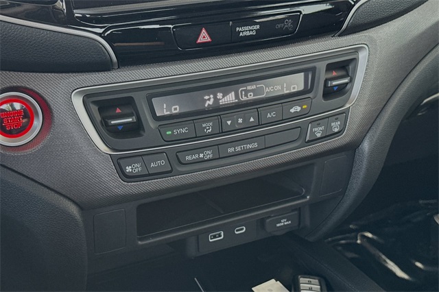 2025 Honda Ridgeline Sport photo 23