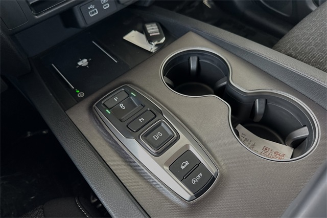 2025 Honda Ridgeline Sport photo 24