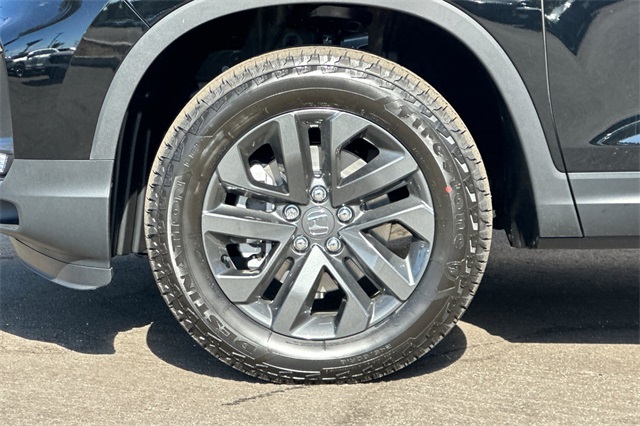 2025 Honda Ridgeline Sport photo 32