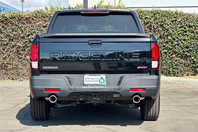 2025 Honda Ridgeline Sport photo 5