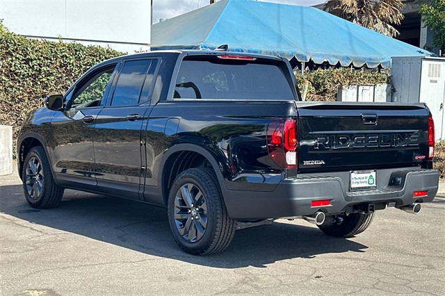 2025 Honda Ridgeline Sport photo 6