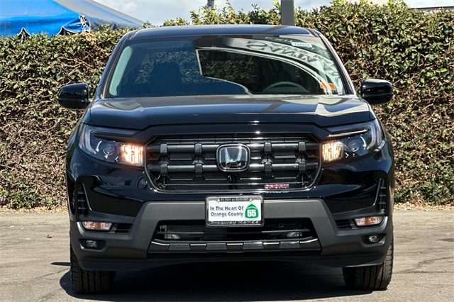 2025 Honda Ridgeline Sport photo 9
