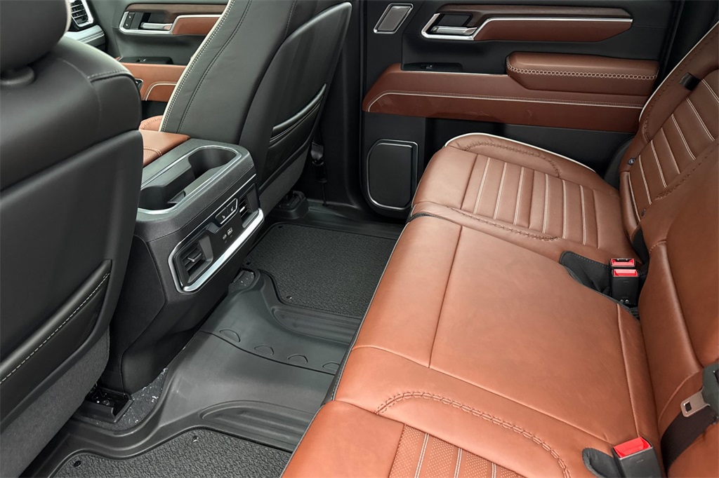 new 2026 GMC Sierra 2500HD car, priced at $95,459