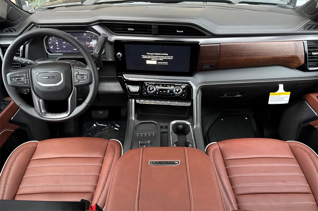 new 2026 GMC Sierra 2500HD car, priced at $95,459