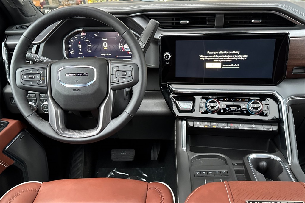 new 2026 GMC Sierra 2500HD car, priced at $95,459