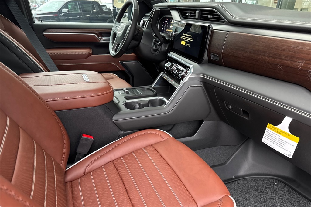 new 2026 GMC Sierra 2500HD car, priced at $95,459