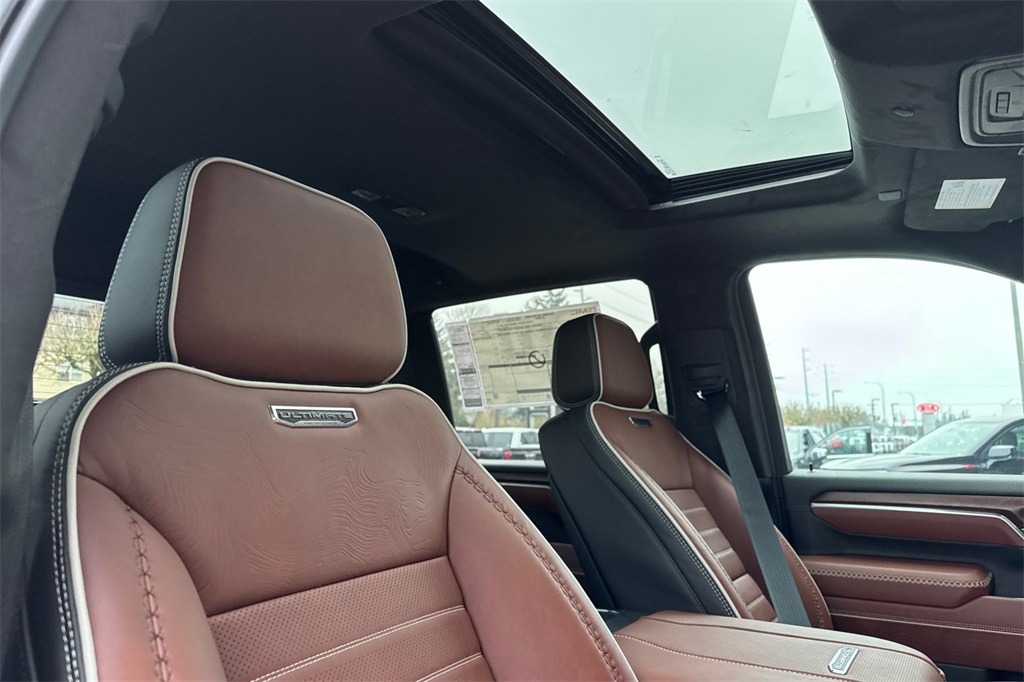 new 2026 GMC Sierra 2500HD car, priced at $95,459