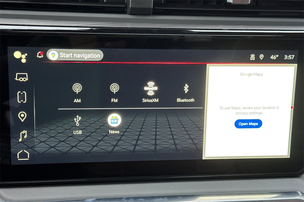 new 2026 GMC Sierra 2500HD car, priced at $95,459