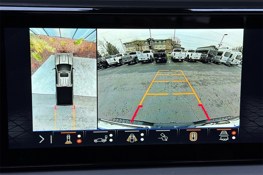 new 2026 GMC Sierra 2500HD car, priced at $95,459