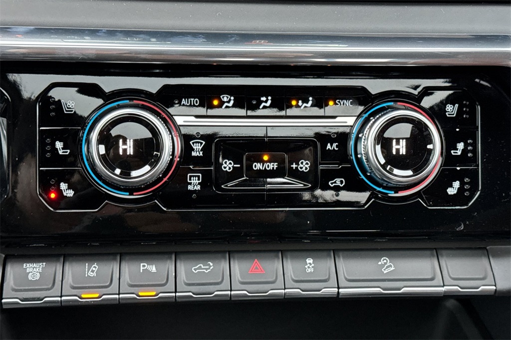 new 2026 GMC Sierra 2500HD car, priced at $95,459